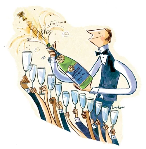 Illustration of bearer