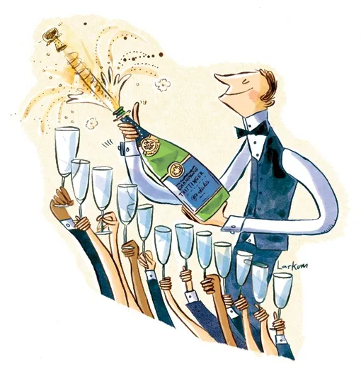 Illustration of bearer