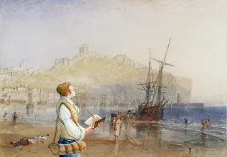 animation for Musée Jacquemart André