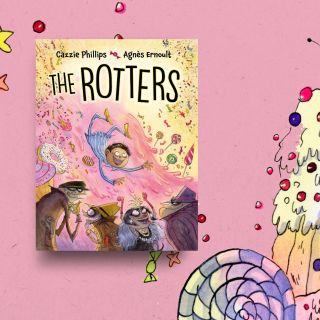 View Agnès Ernoult's illustration portfolio