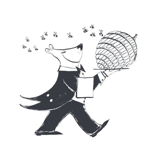 Agnès Ernoult Illustrator for Children's Books, Editorial and Lifestyle. France