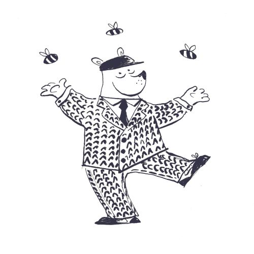 Agnès Ernoult Illustrator for Children's Books, Editorial and Lifestyle. France