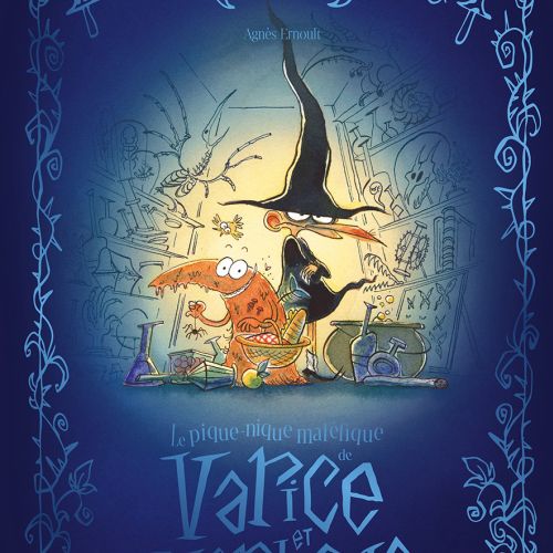 Agnès Ernoult Book Covers Illustrator from France