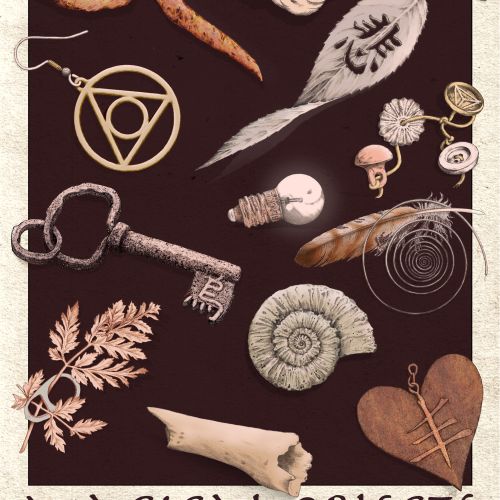 Alan Baker Fantasy illustrator. UK
