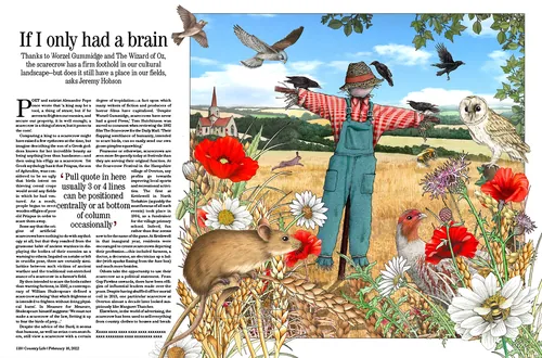 Imágenes editoriales de Nature