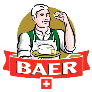 Baer Cheese Maker Logo
