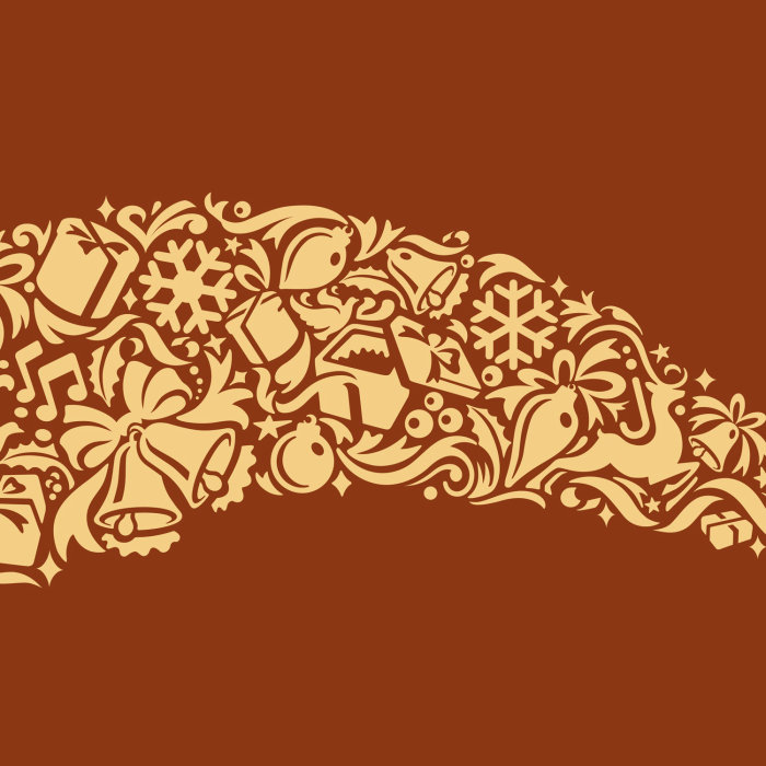 confectionary brand packing pattern
