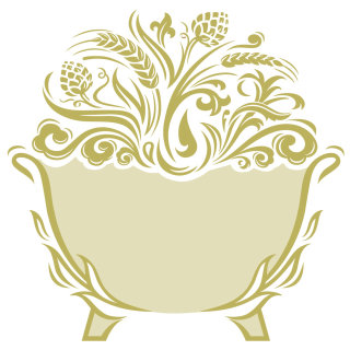 Création du logo de la marque de la brasserie
