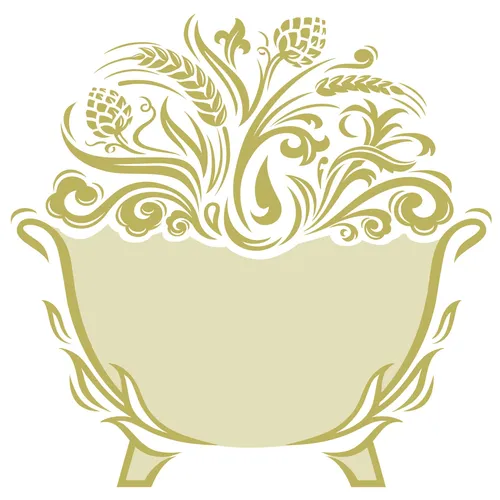Brewery Brand Logo design
