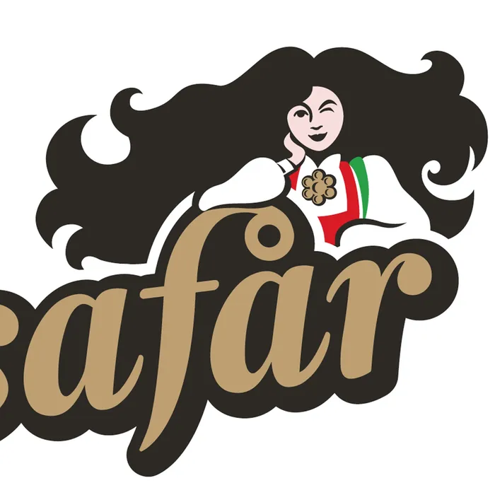 Female figure On-pack icon for Norwegian food supplier