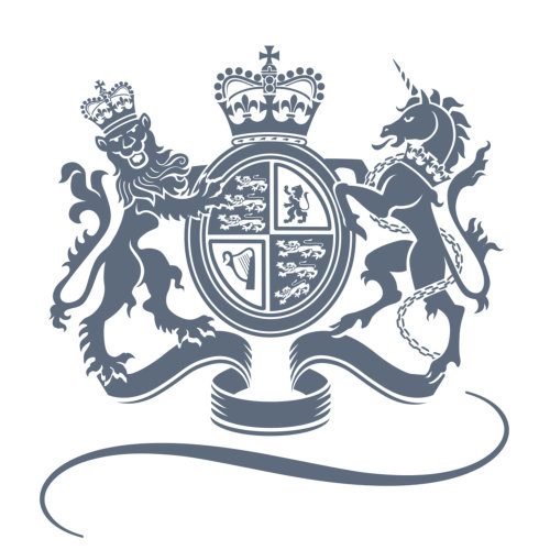 Logotipo da ilustração Royal Crest