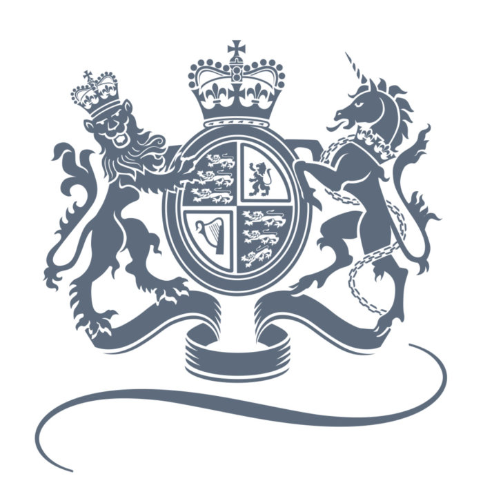 Royal Crest Illustration logo
