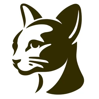 Catfood Logo Design
