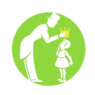 Kids charity Icon
