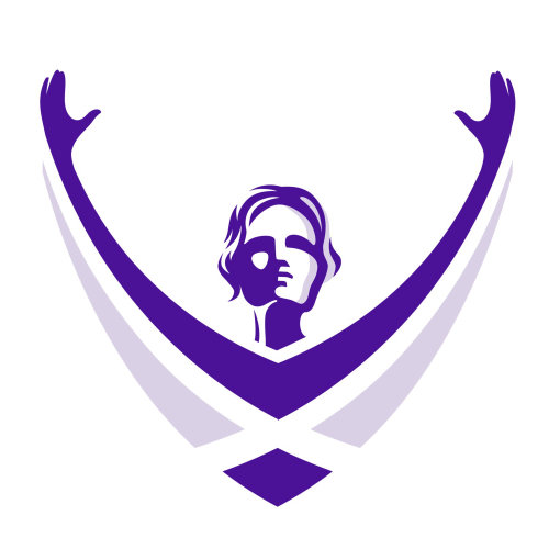 Heroine Logo Design
