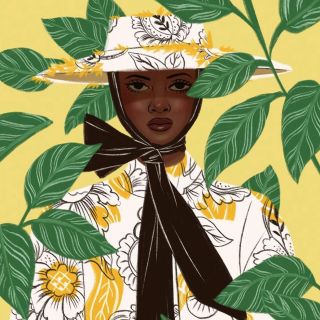 Alex Cabal - LA-based fashion & beauty illustrator. US