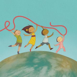 Alexandra Ball - Children's book illustration. UK