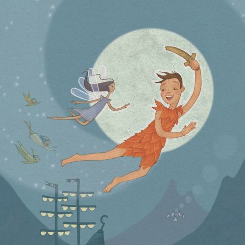 Alexandra Ball Children's book illustration. UK