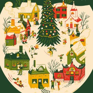 View Alison Kerry's illustration portfolio