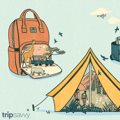 Alison Kerry Places & Locations Illustrator from United States