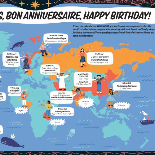 Alison Kerry Infographic Illustrator from United States
