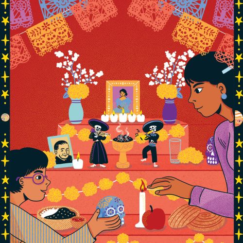 Alison Kerry Food & Drink Illustrator from United States