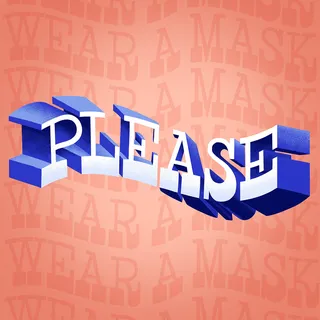 Lettering art of please 