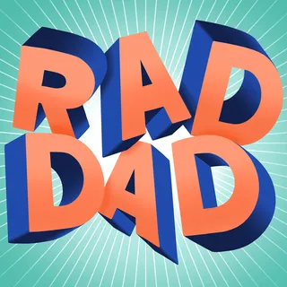 RAD DADを捉えた書道