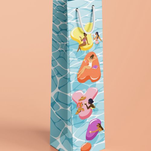 Alissandra Seelaus Packaging Illustrator from United States