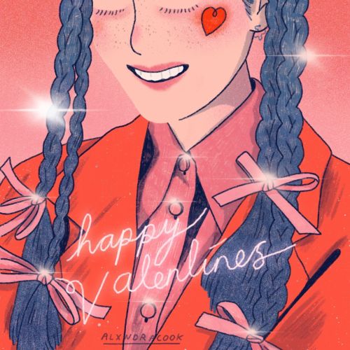 Alxndra Cook Young Adult Illustrator from United Kingdom