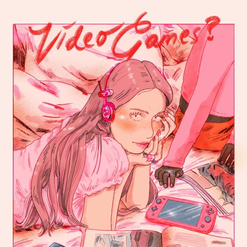 Alxndra Cook Pop Illustrator from United Kingdom