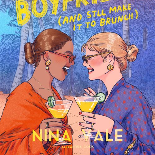 Alxndra Cook Book Covers Illustrator from United Kingdom