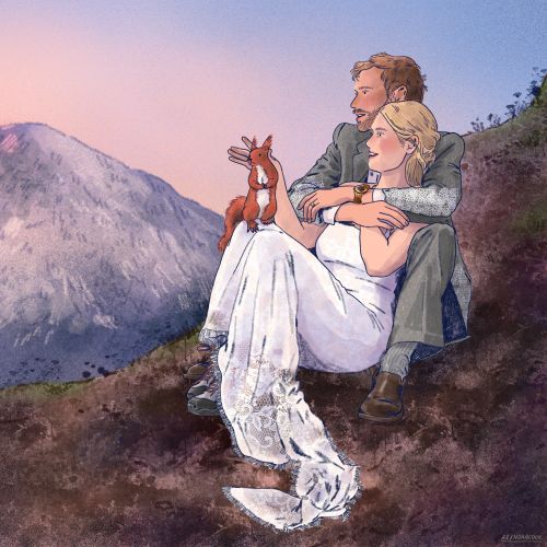 Alxndra Cook Advertising Illustrator from United Kingdom