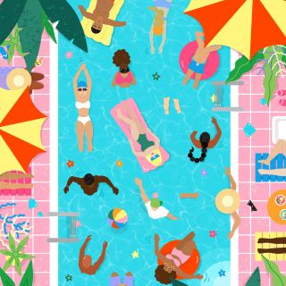 View Alyah Holmes's illustration portfolio