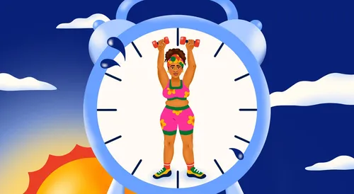 When to Exercise