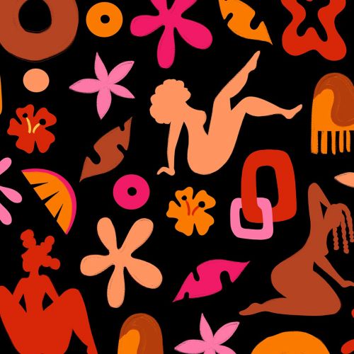 Alyah Holmes Packaging Illustrator from Canada