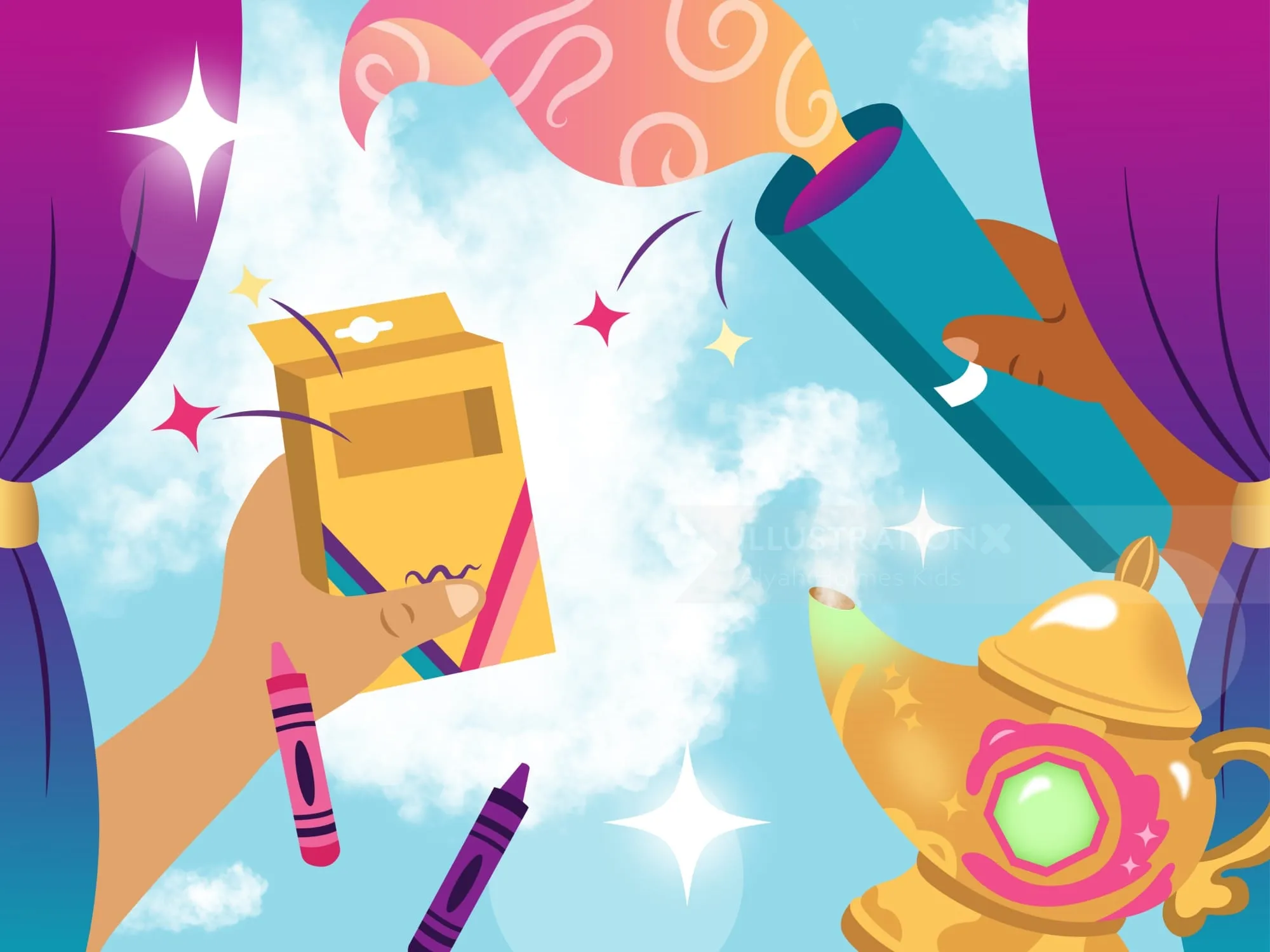 Packaging design for Douglas Cosmetic