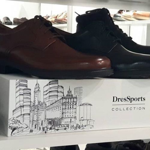 City Scene Artwork For DresSports Collection