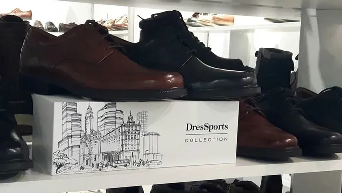 City Scene Artwork For DresSports Collection