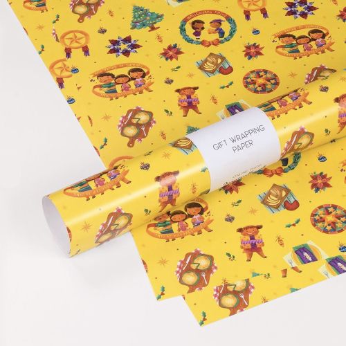 Decorative Gift Wrapping paper
