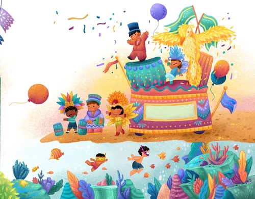 Kinderparade
