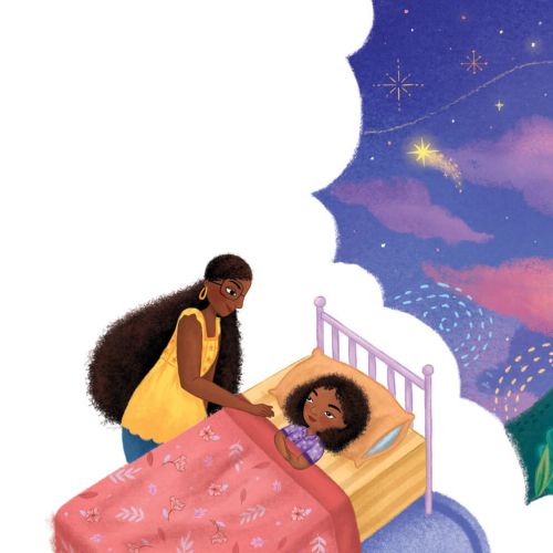 Alyssa De Asis Children's book illustrator, Philippines