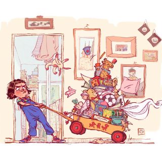 View Amandine Dugon's illustration portfolio