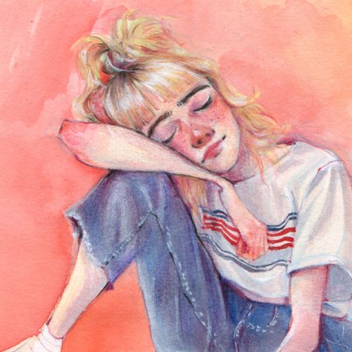 Amandine Dugon Character Design Illustrator from United Kingdom