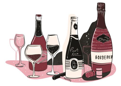 wine, drink, holiday, celebrate
