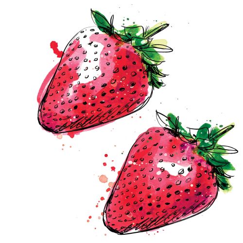 Food & Drink strawberries