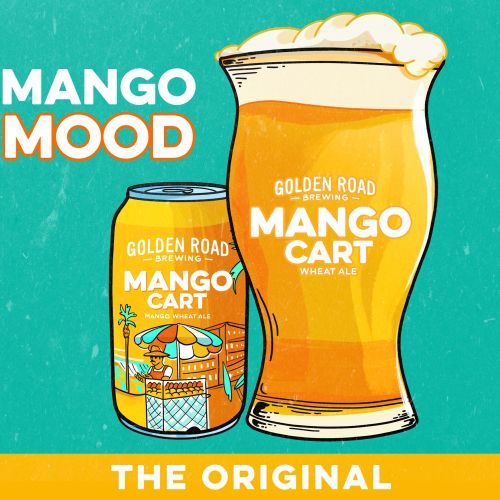 Food & Drink Mango Mood
