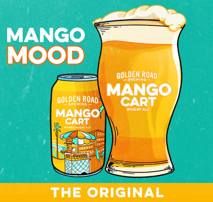 Food & Drink Mango Mood
