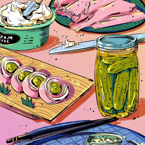 Amber Day Lifestyle, Editorial, Food and Fashion illustrator  L.A