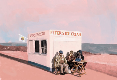 彼得冰淇淋